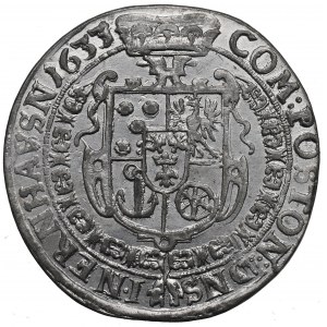 Czechy, Jan Ulrich, Talar 1633, Praga - XIX wieczna kopia
