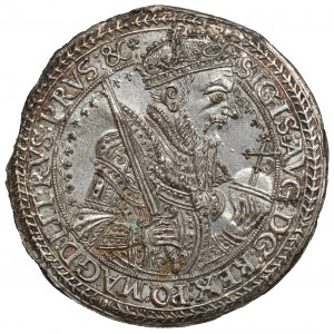 Sigismund II. Augustus, einseitiger Druck der Danziger Donativa - Majnert