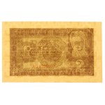 GG, 2 zloty 1941 AG