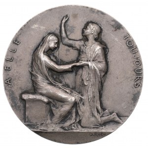 Francúzsko, svadobná medaila 1911