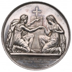 Francie, Svatební medaile