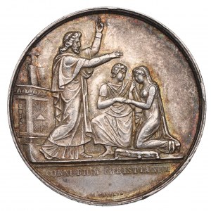 France, Wedding Medal