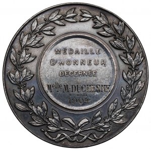 Francia, Medaglia d'Onore 1904