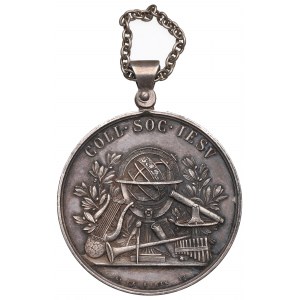 Frankreich, Preismedaille des Jesuitenkollegs