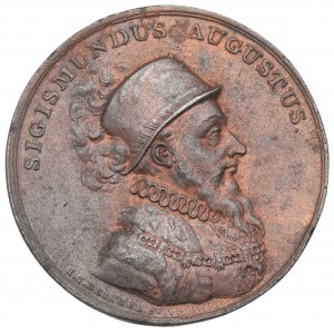 Stanisław August Poniatowski, Suita, Zikmund II Augustus - stará kopie Bialogon