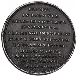 Stanisław August Poniatowski, Suite, Bolesław Chrobry - alte Kopie Bialogon