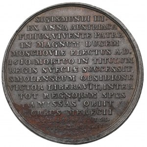 Stanisław August Poniatowski, Suita, Ladislaus IV Vasa - stará kopie Bialogon