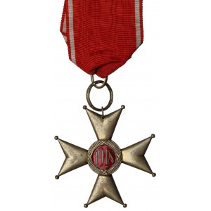II RP, Croce di Commendatore dell'Ordine di Polonia Restituta