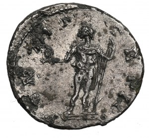 Římská říše, Septimius Severus, Denarius subaeratus