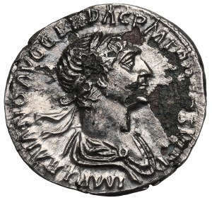Římská říše, Traján, Denarius subareatus