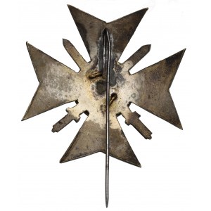 II RP, Zlatý odznak za zásluhy o Asociaci povstalců a bojovníků D.O.K. VIII