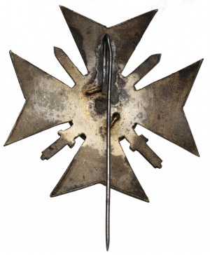 II RP, Zlatý odznak za zásluhy o Združenie povstalcov a bojovníkov D.O.K. VIII