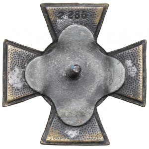 Deuxième République polonaise, Croix de la défense de Lviv