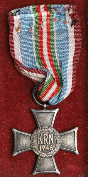 République populaire de Pologne, Croix de l'insurrection de Silésie