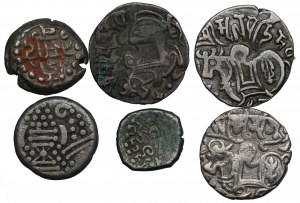 Set di monete antiche