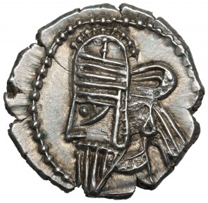 Parthové, Osroes II, Drachma