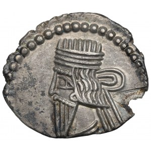 Parthové, Vologas III, drachma