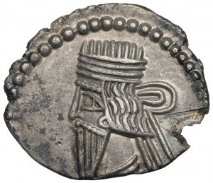 Partowie, Vologases III, Drachma