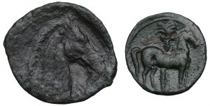 Zeugitana, Carthage, Ensemble de bronzes