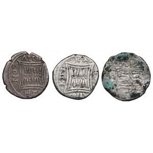 Illiria, Apollonia, Sada drachem - včetně subaerátu