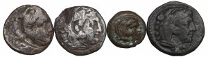 Greece, Macedonia, Coin Set