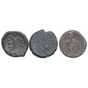 Greece, Lot of ae