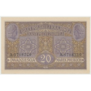 GG, 20 mkp 1916 - Generał