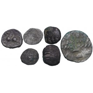 Celti, Set di monete