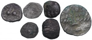 Celti, Set di monete