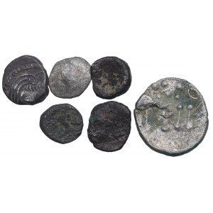 Celtes, Coffret numismatique