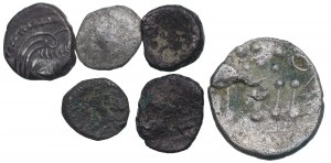 Celtes, Coffret numismatique