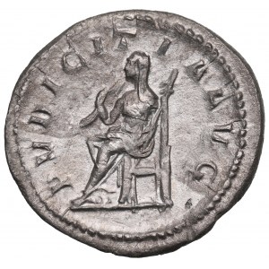 Rímska ríša, Otacilla Severus, Antoninian - PVDICITIA AVG