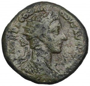 Roman Empire, Commodus, Dupondious