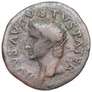 Impero romano, Ottaviano Augusto, Dupondius