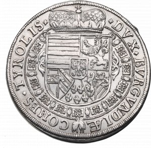 Rakúsko, Leopold V, 1/2 Thaler 1632