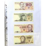 A cluster of world banknotes in issue condition (317 copies).