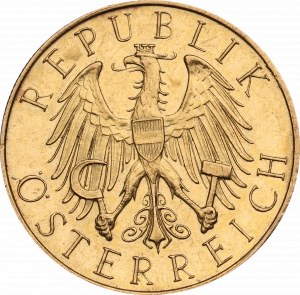 Autriche, 25 shillings 1929, Vienne