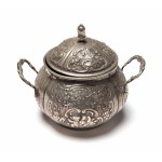 Germany, Coffee service - silver