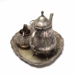 Germany, Coffee service - silver