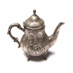 Germany, Coffee service - silver