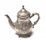 Germany, Coffee service - silver