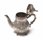 Germany, Coffee service - silver