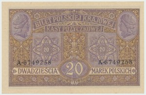 GG, 20 mkp 1916 - Generał