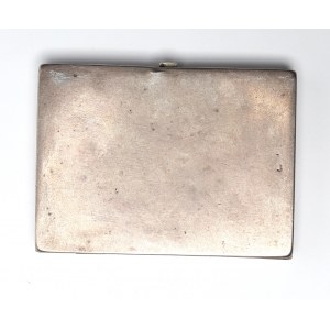 Russia, Silver snuff box