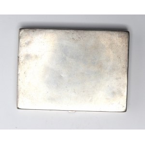 Russia, Silver snuff box