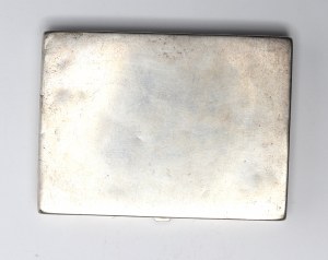 Russia, Silver snuff box