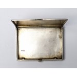 Russia, Silver snuff box