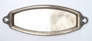 II RP, Krupski and Matulewicz silver tray
