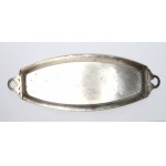 II RP, Krupski and Matulewicz silver tray