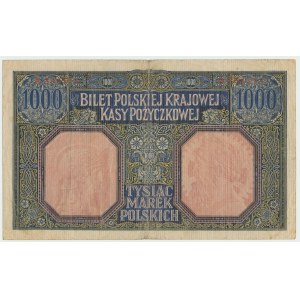 GG, 1000 mkp 1916 Generał